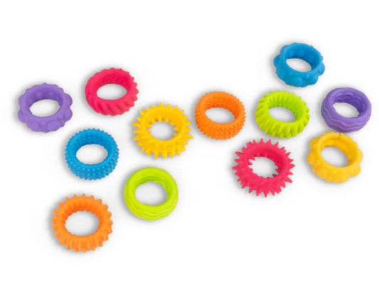 Fidget rings