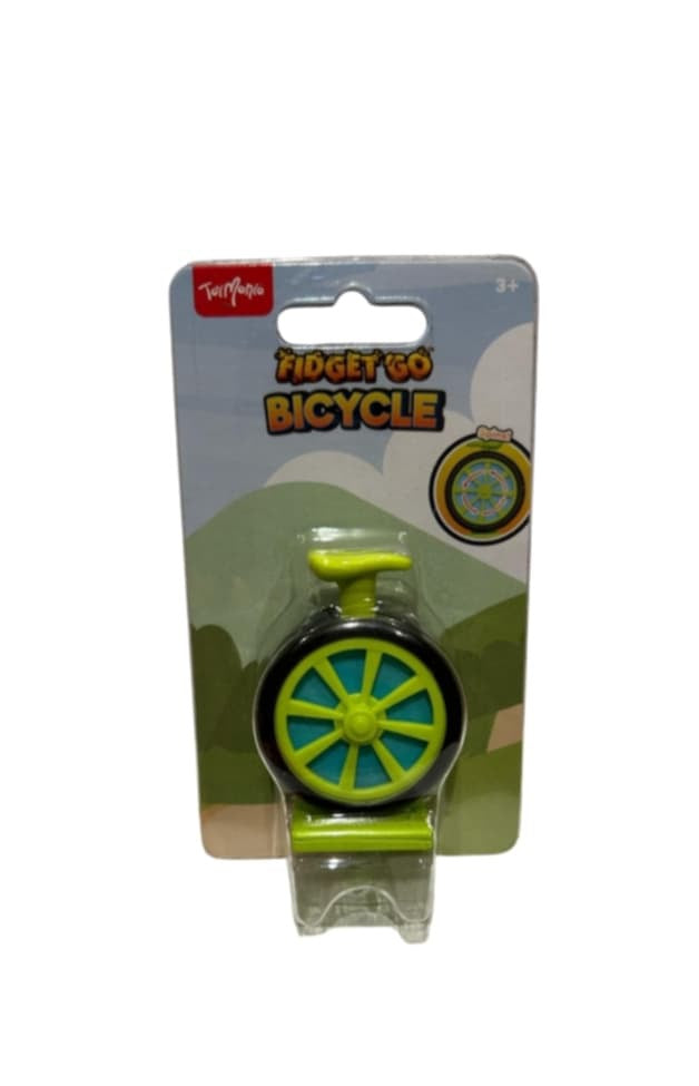 Sports fidget and go