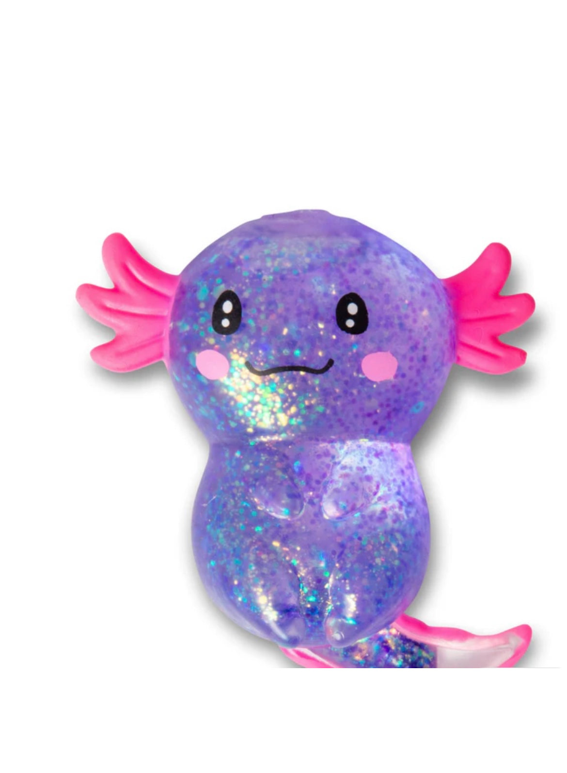 Scrunchems sugar Axolotl