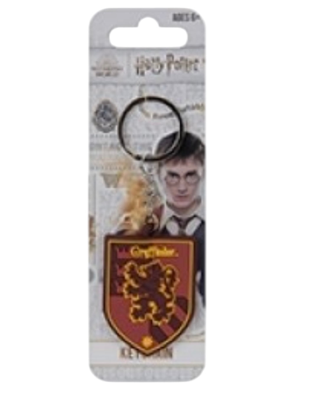 Harry Potter keychain