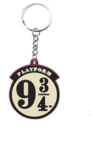 Harry Potter keychain