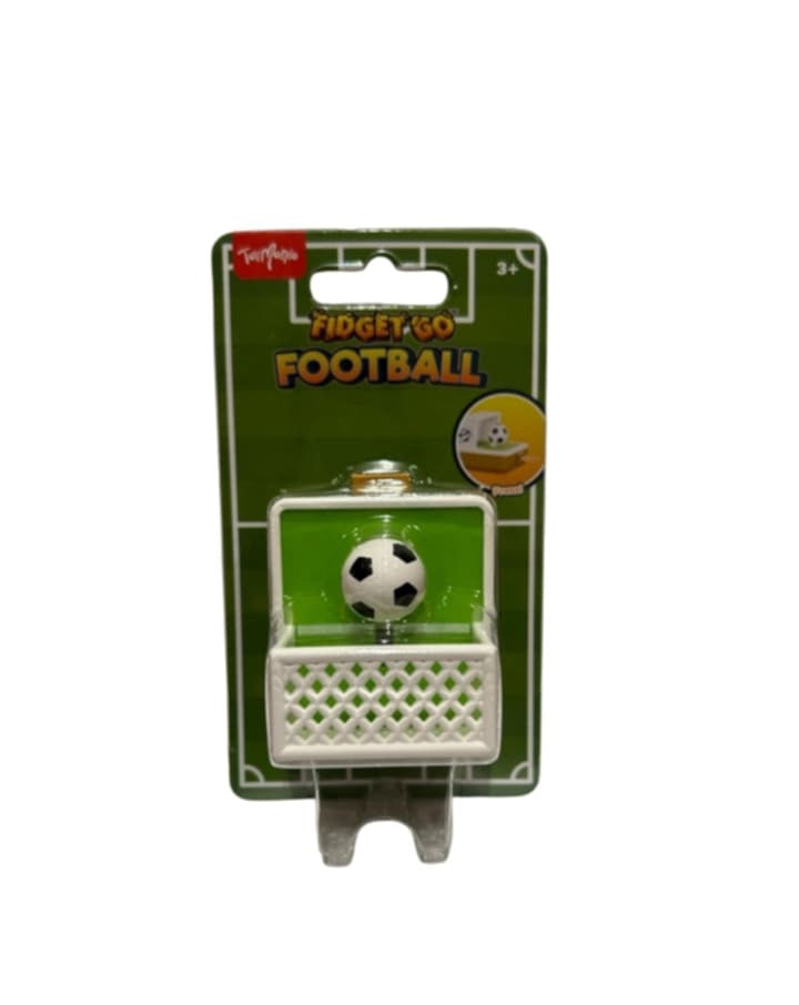 Sports fidget and go