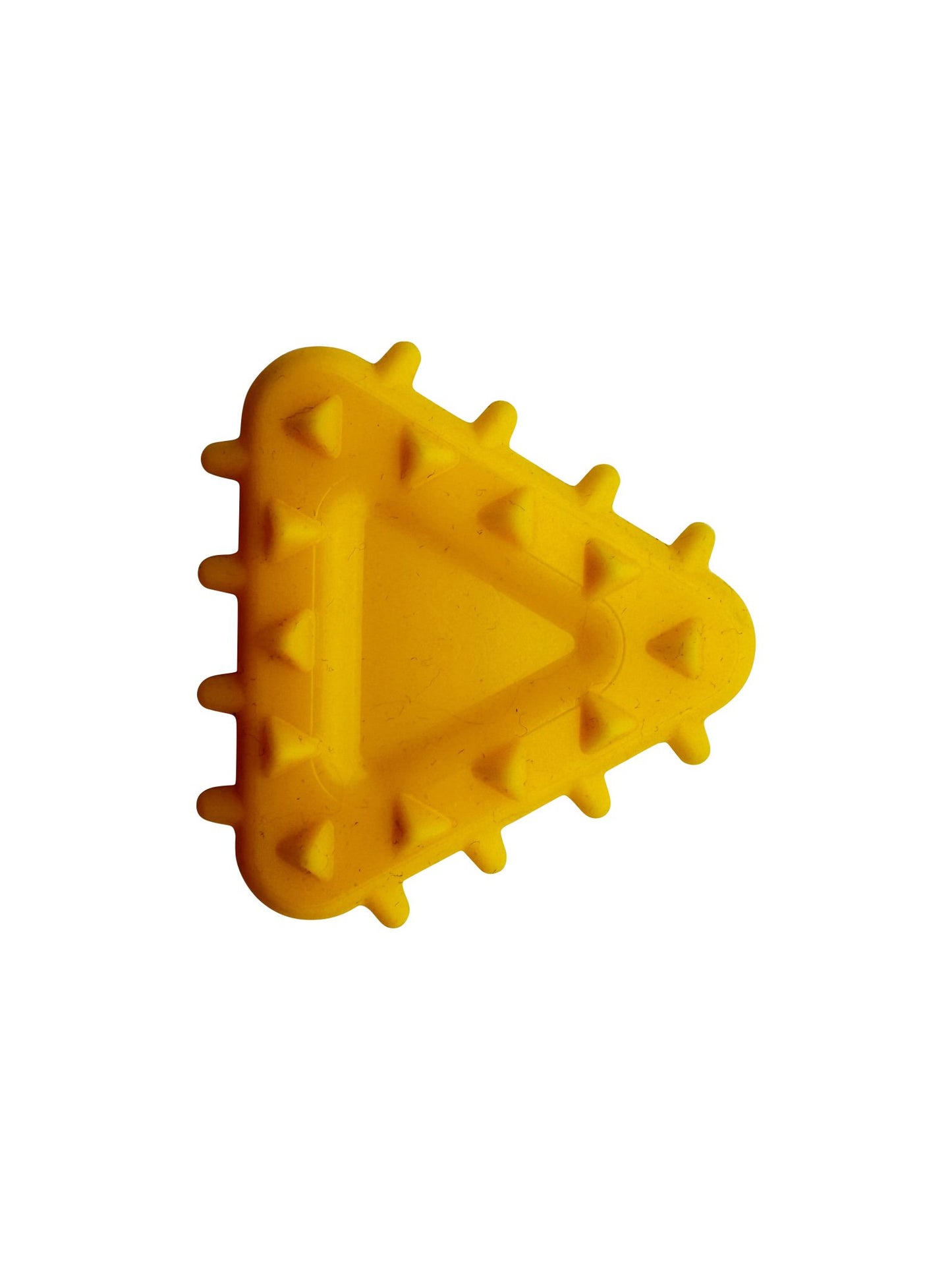 Soft textured tactile shapes set of 6