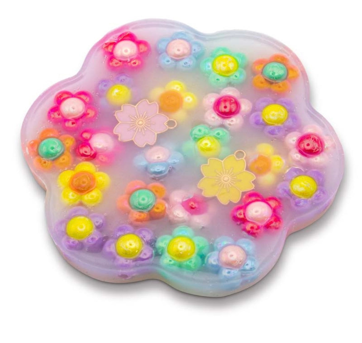 NEW picky pad happy smiling