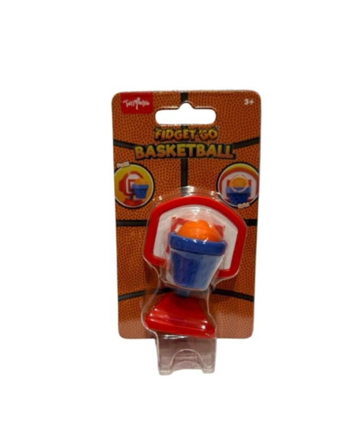 Sports fidget and go