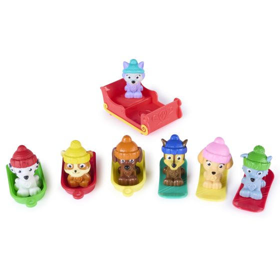 Paw patrol advent calendar