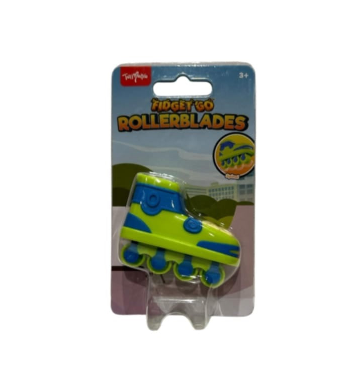 Sports fidget and go