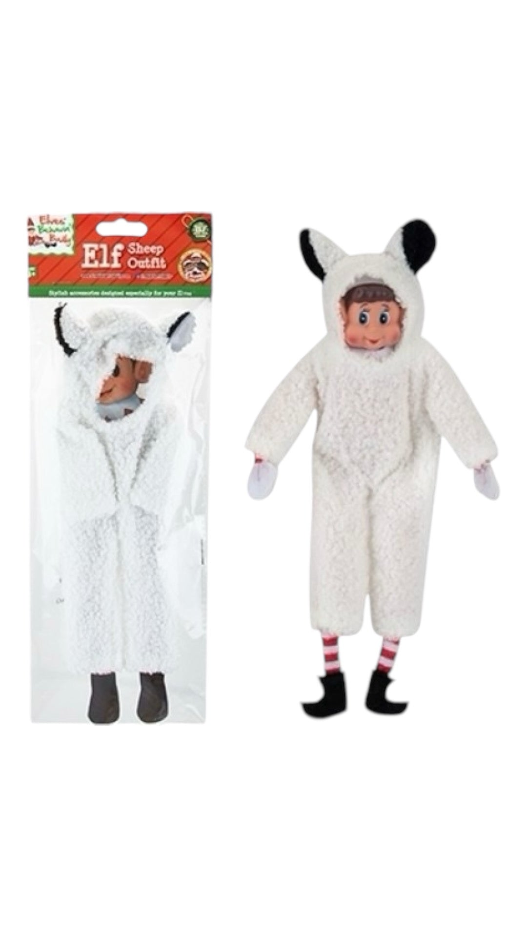 Elf sheep outfit