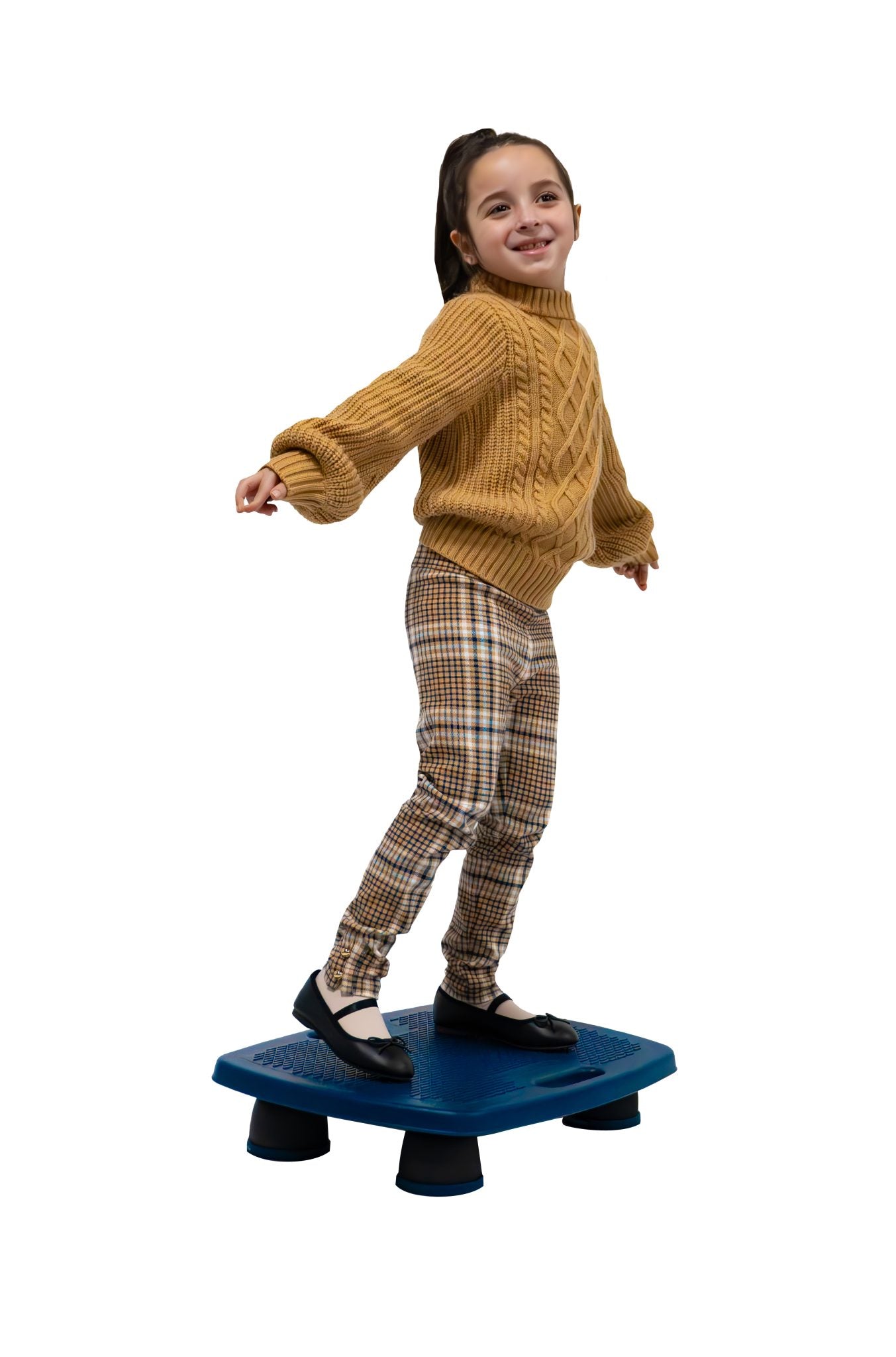 Bouncy board