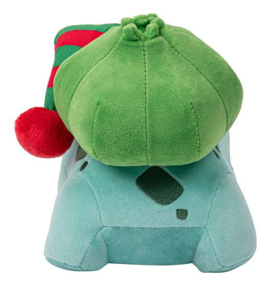 Bulbasaur with Christmas hat