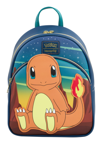 Pokémon Charmander loungefly