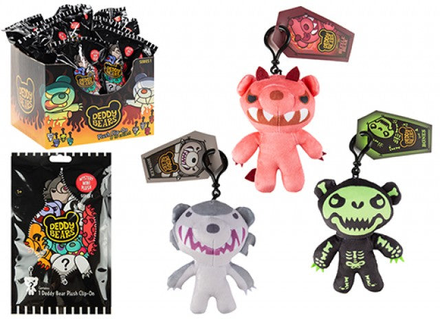Deddy bears series 1 blind bag
