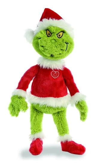 Grinch 19” plush