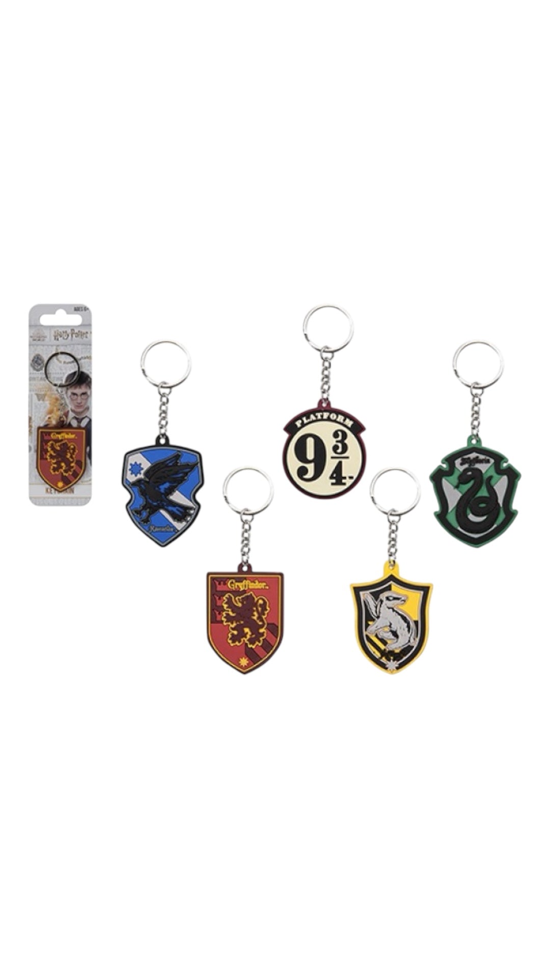 Harry Potter keychain