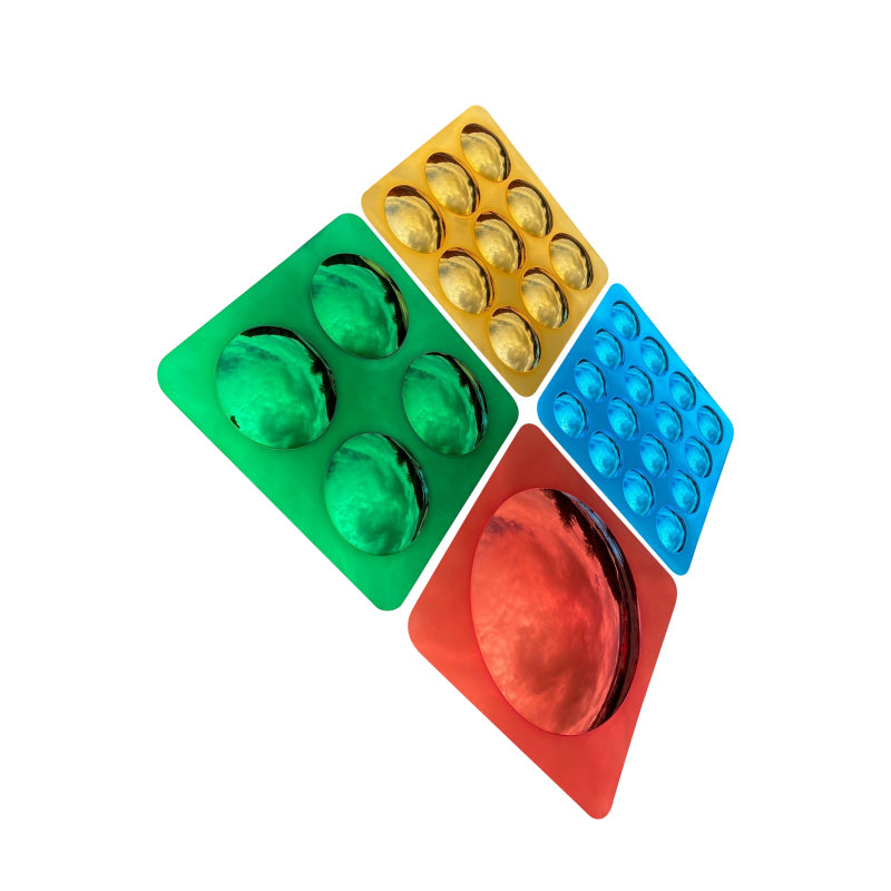 NEW Bubble convex mirror