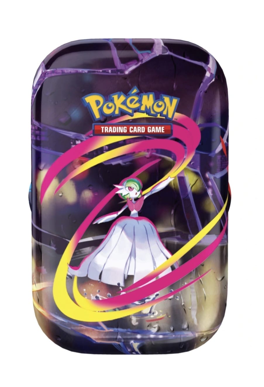 Pokémon mega evolution mini tin