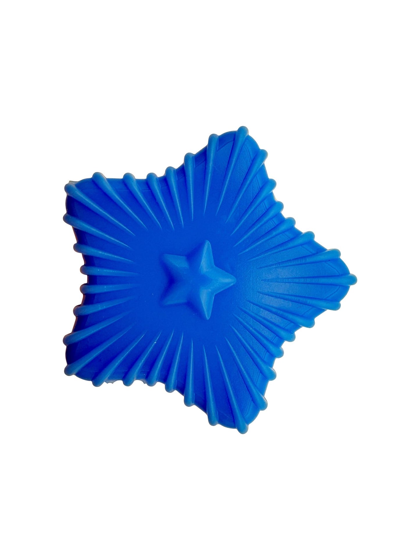 Soft textured tactile shapes set of 6