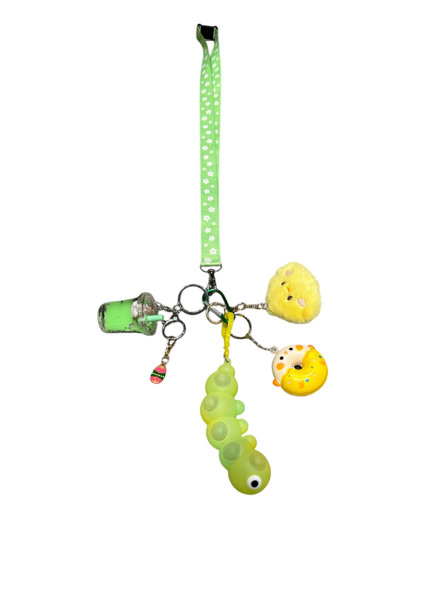 Easter limited release fidget key strap