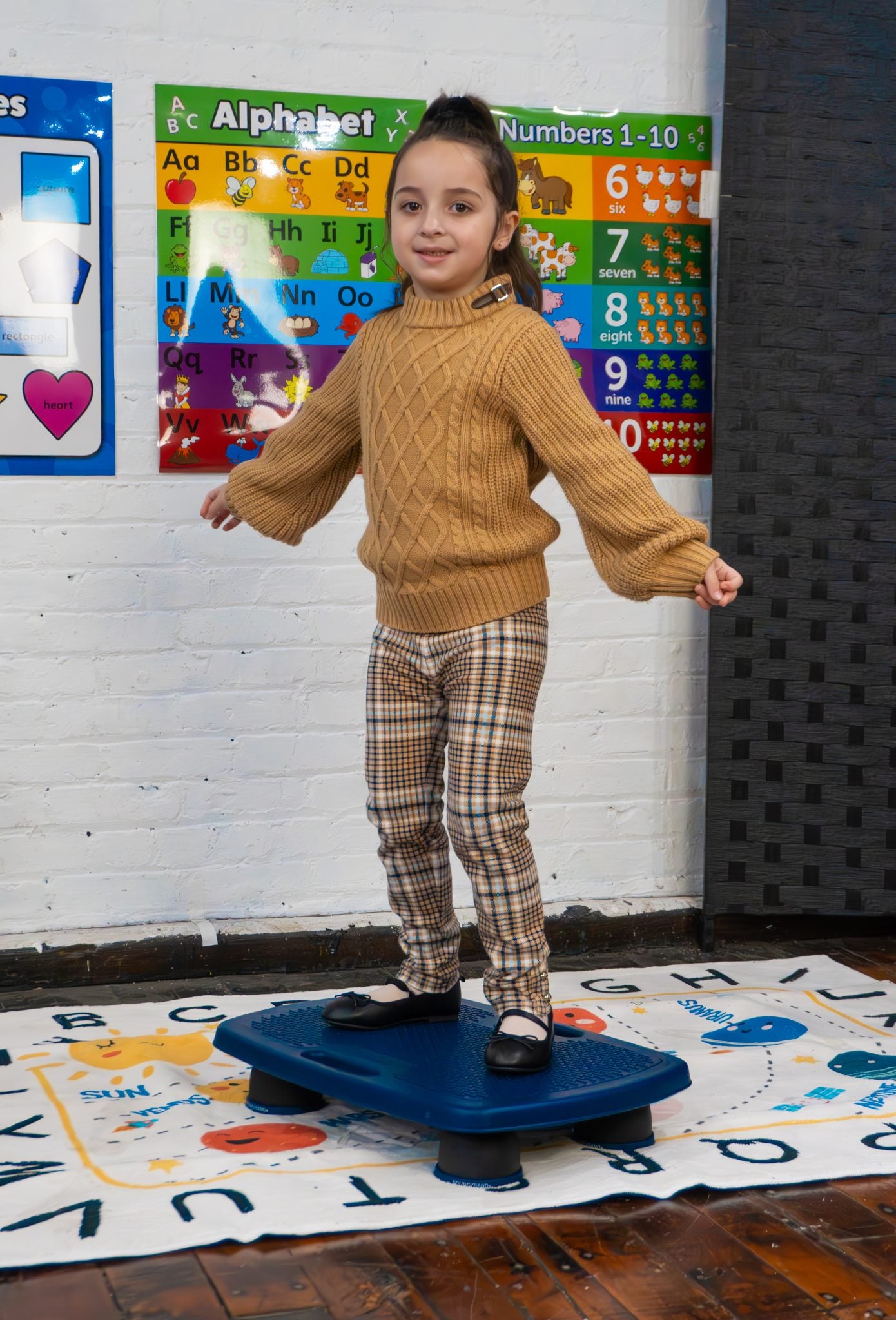 Bouncy board