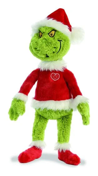 Grinch 19” plush