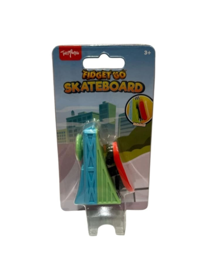 Sports fidget and go