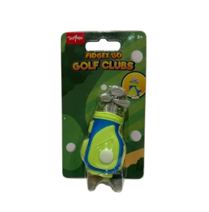 Sports fidget and go