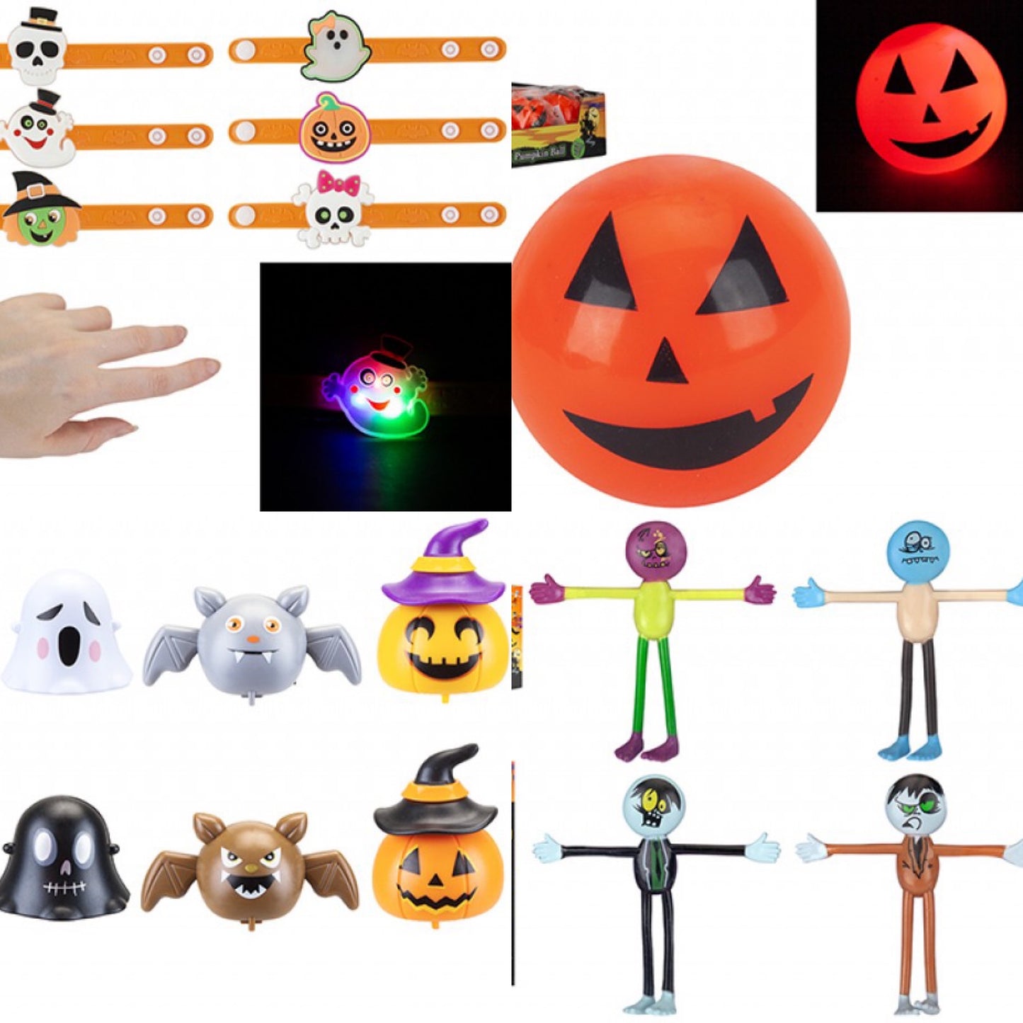 Halloween mystery bundle