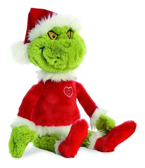 Grinch 19” plush