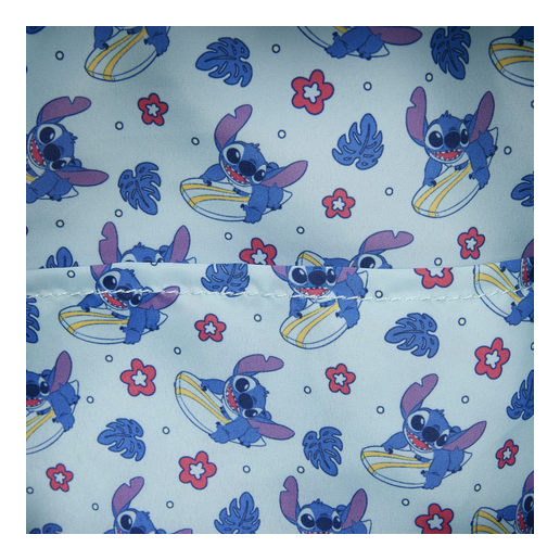 Disney stitch surfing loungefly backpack