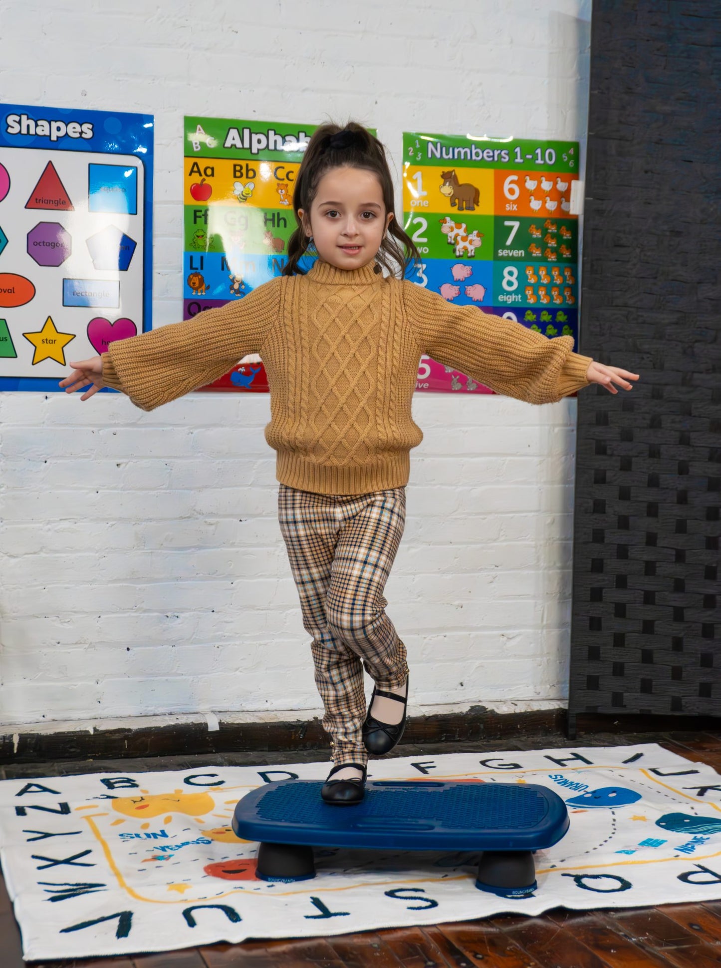 Bouncy board