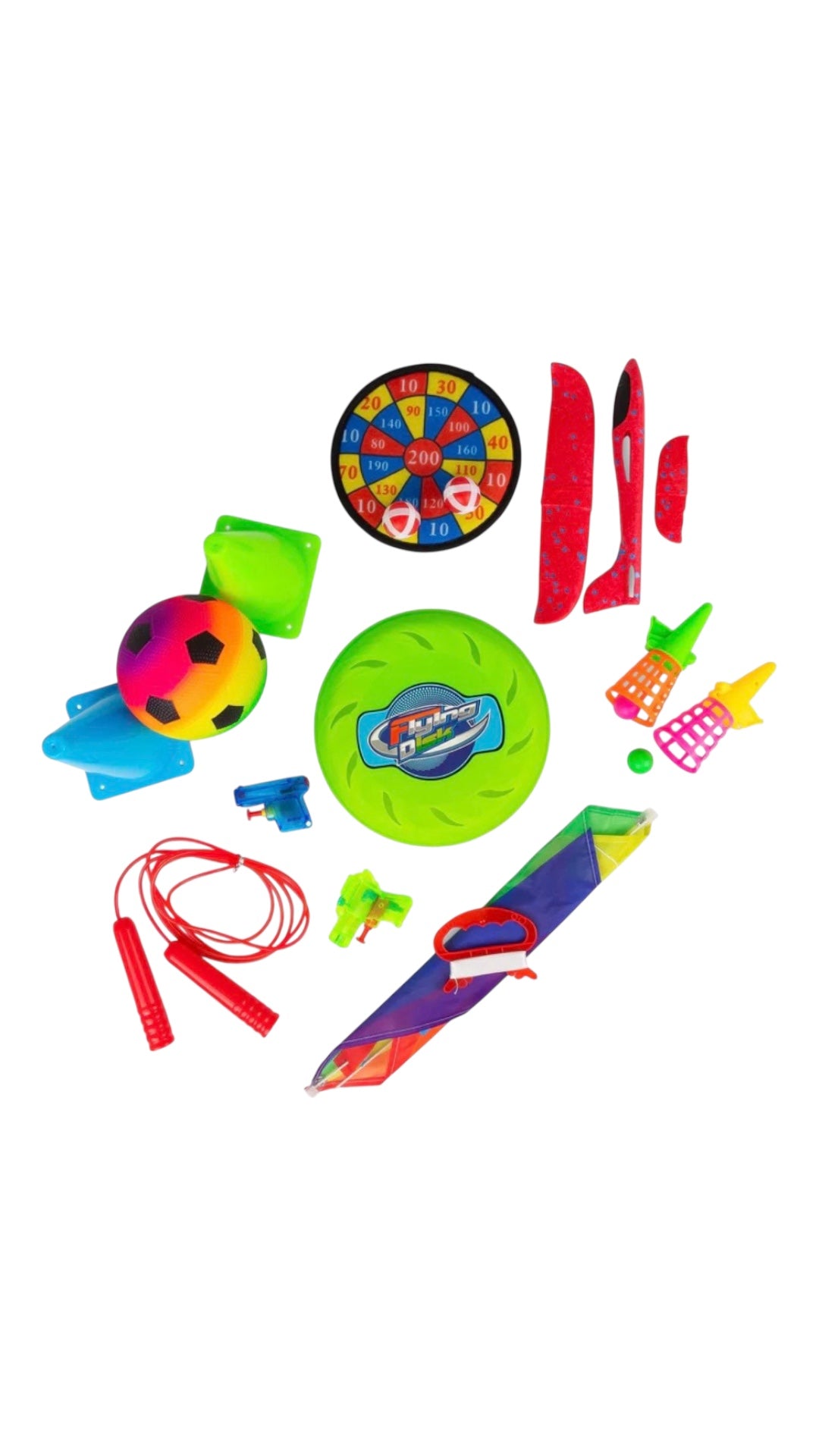 Fantastic fun box