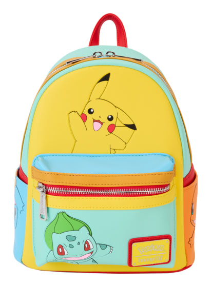 Pokémon Core Loungefly