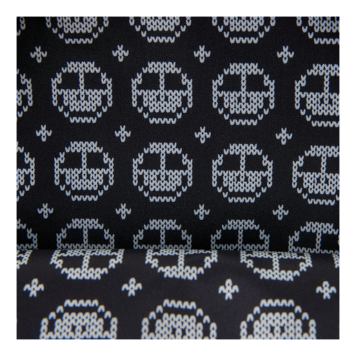 Nightmare before Christmas tote bag with coin purse