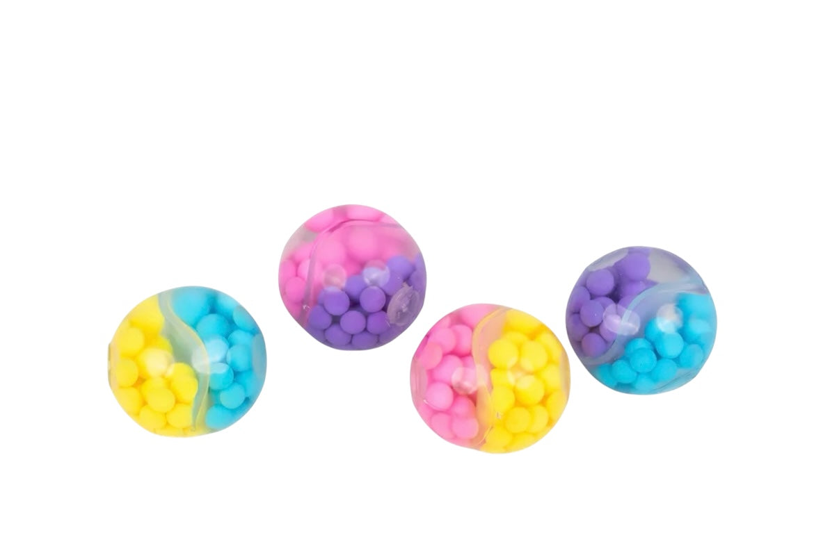 Scrunchems ASMR squish ball