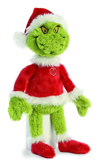 Grinch 19” plush