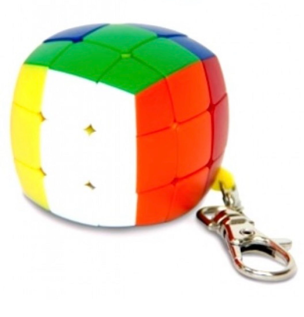 Mini mefferts puzzle keychain
