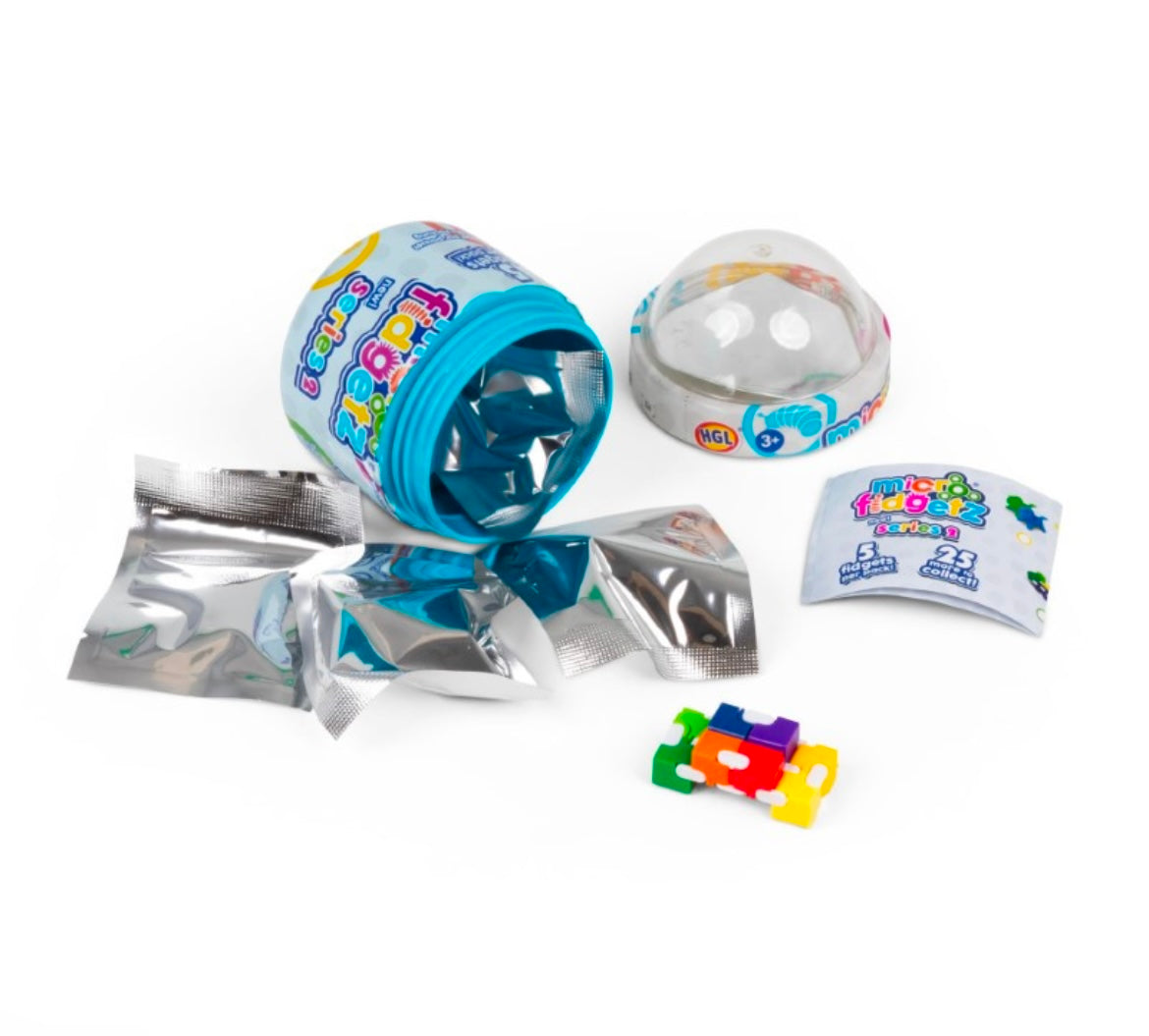 Micro fidgetz series 2