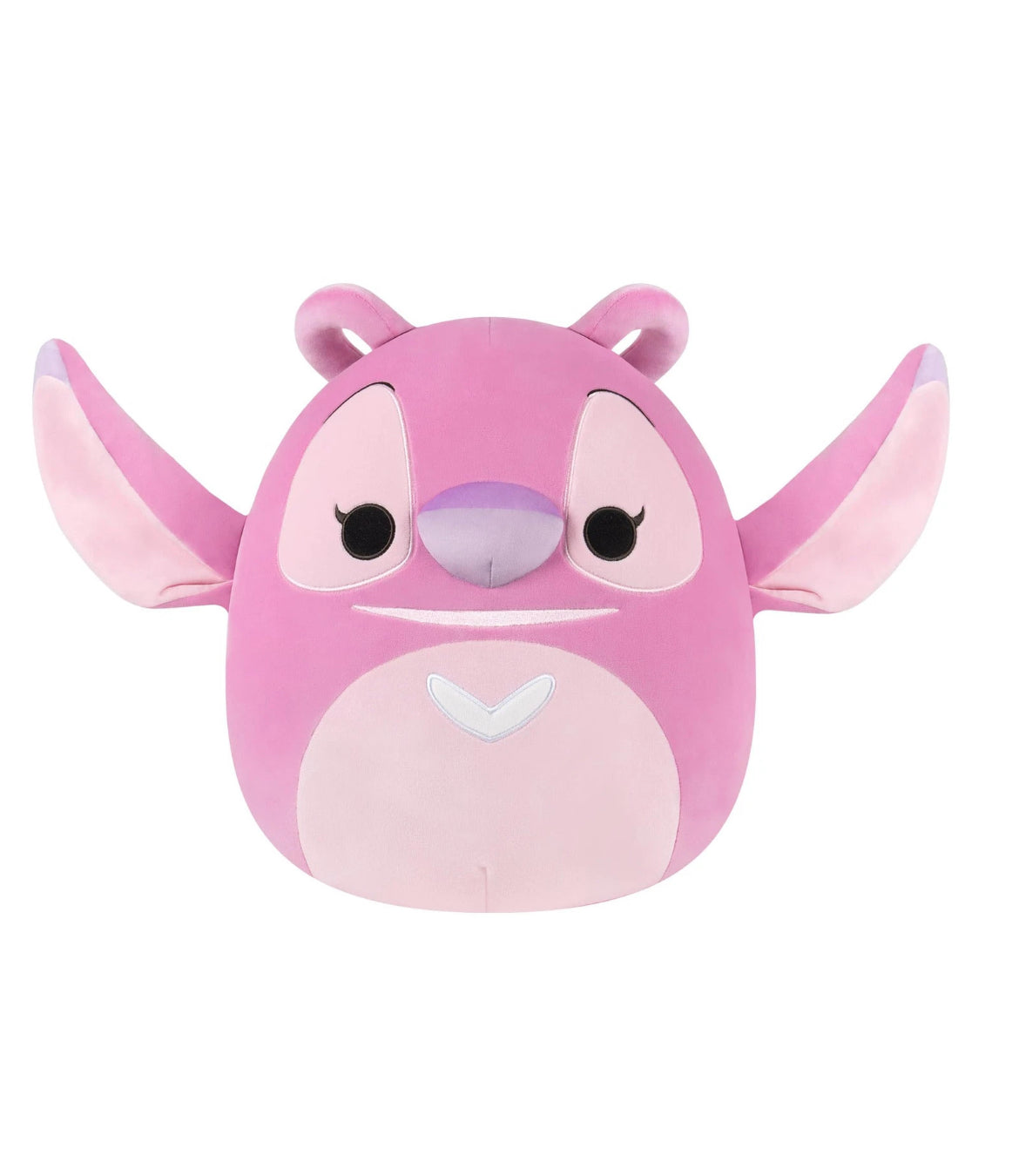 Disney Angel 10” Squishmallows plush