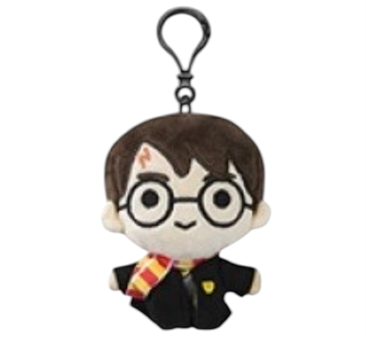 Harry Potter clip on plush