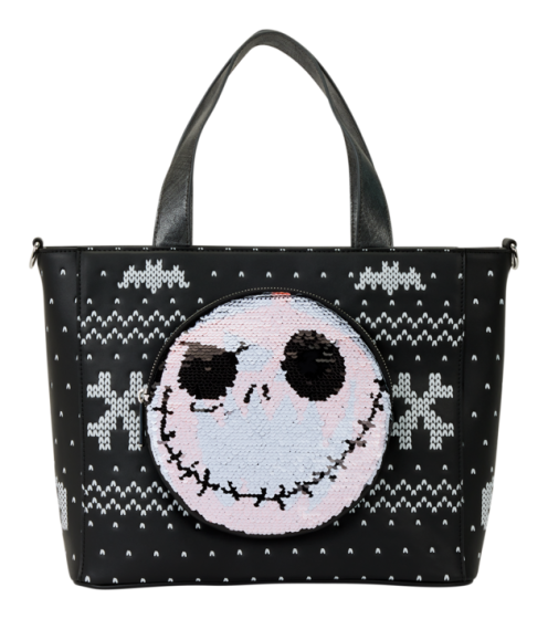 Nightmare before Christmas tote bag with coin purse