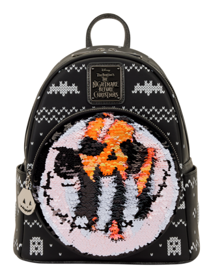 Nightmare before Christmas jack & pumpkin loungefly backpack