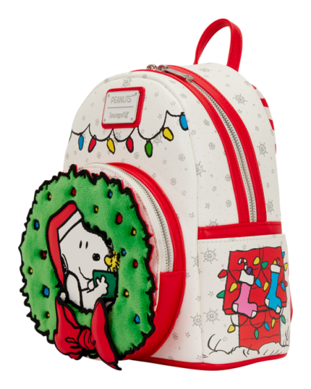 Loungefly snoopy peanuts backpack