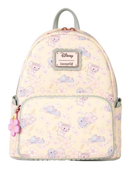 Disney stitch loungefly mini backpack