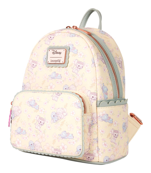 Disney stitch loungefly mini backpack