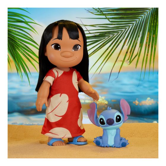 Disney lilo doll with stitch