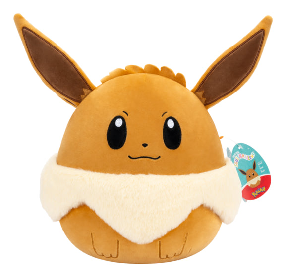 Pokémon Eevee 10” Squishmallows