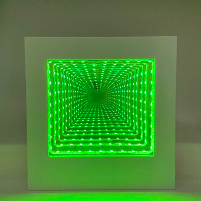 Square infinity