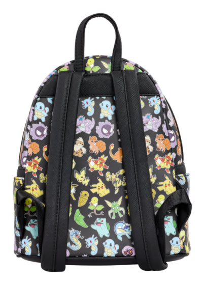 Pokemon loungefly multi character