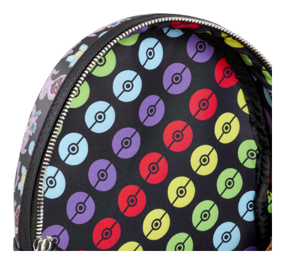 Pokemon loungefly multi character