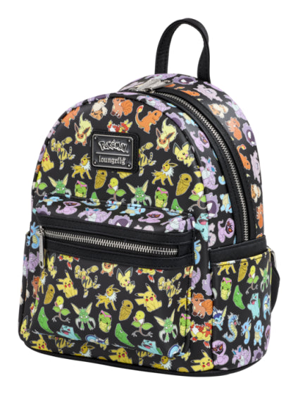 Pokemon loungefly multi character